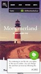 Mobile Screenshot of mortimerland.com